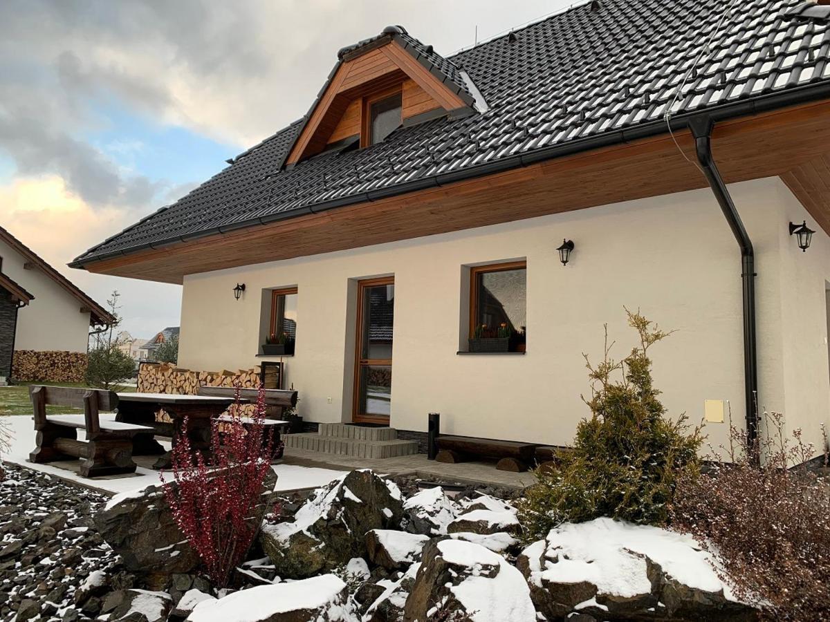 Villa Jasen Stará Lesná Екстериор снимка