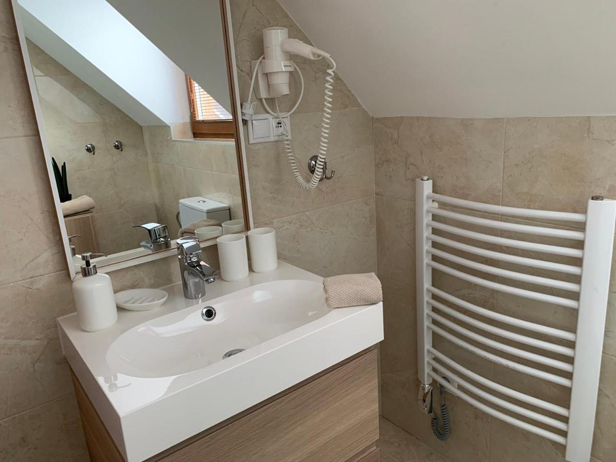 Villa Jasen Stará Lesná Екстериор снимка