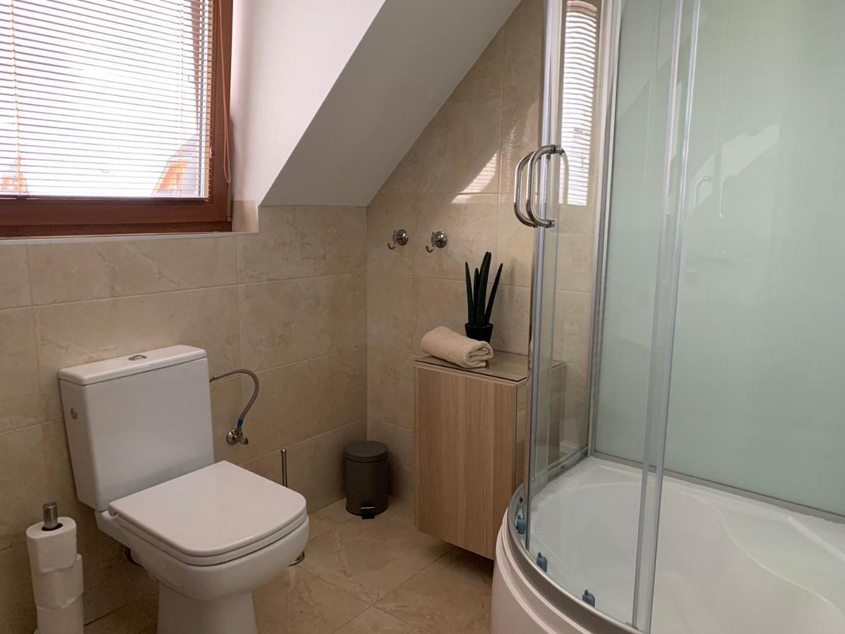 Villa Jasen Stará Lesná Екстериор снимка