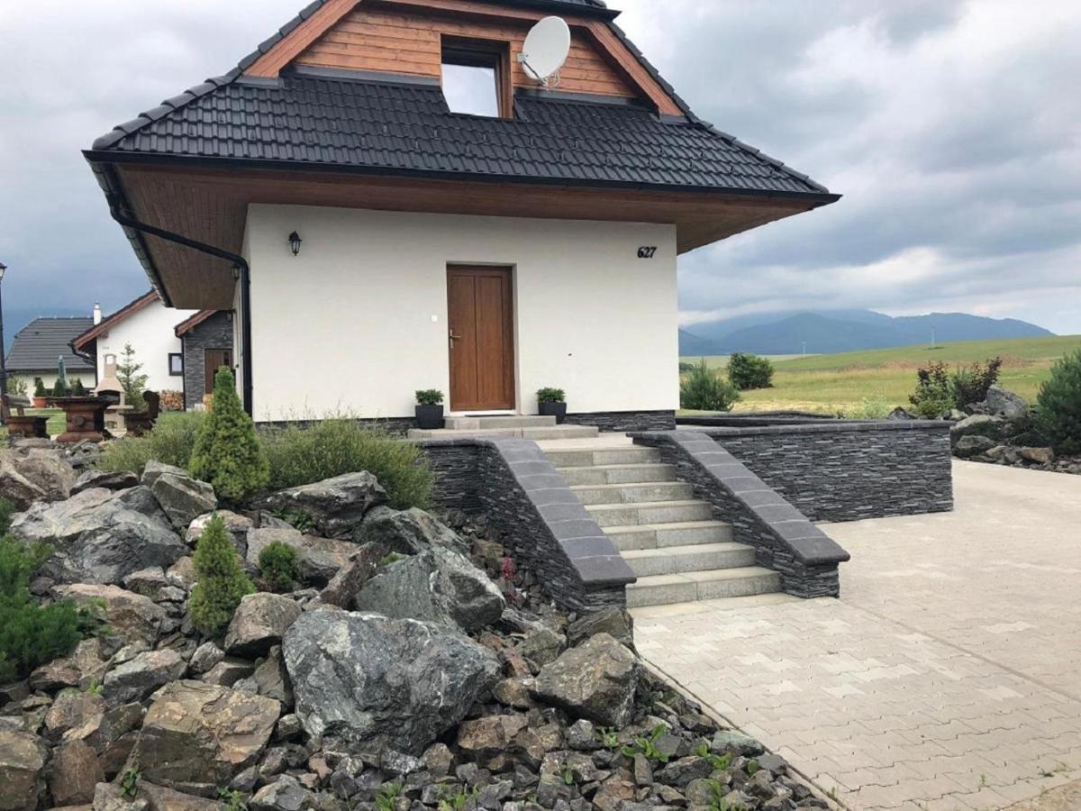 Villa Jasen Stará Lesná Екстериор снимка
