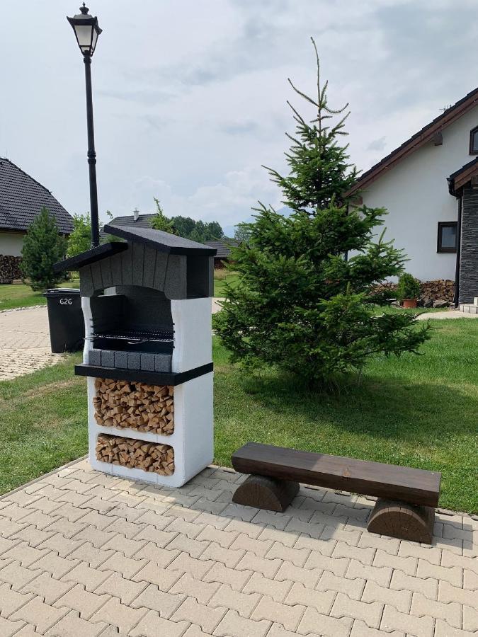 Villa Jasen Stará Lesná Екстериор снимка