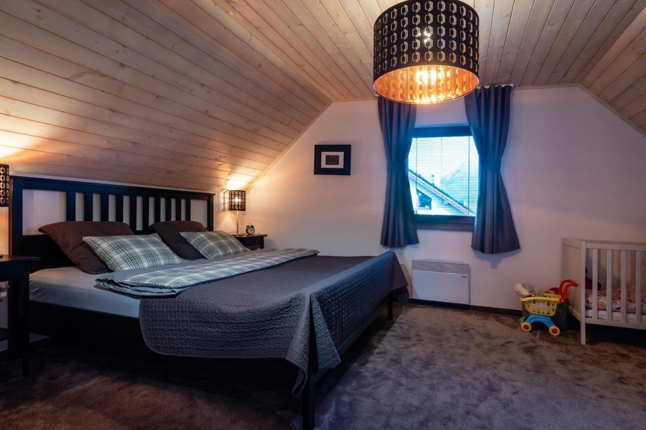 Villa Jasen Stará Lesná Екстериор снимка