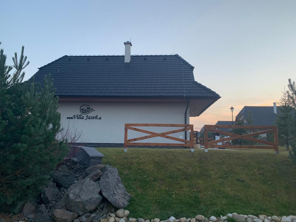 Villa Jasen Stará Lesná Екстериор снимка