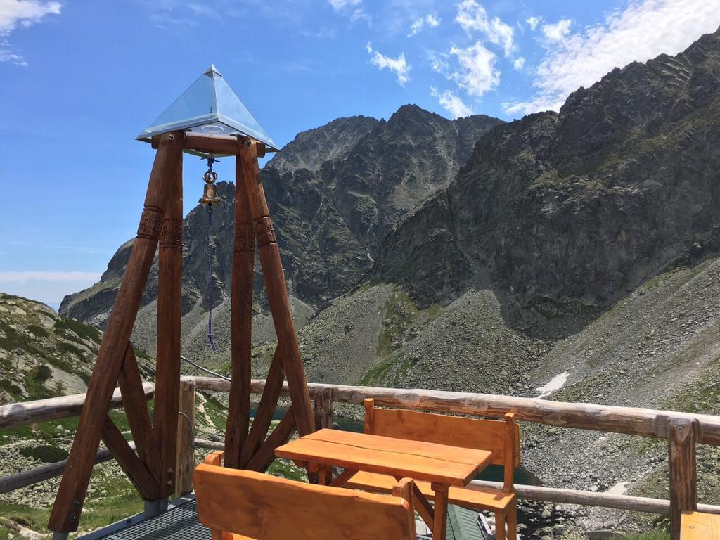 Villa Jasen Stará Lesná Екстериор снимка